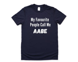 Aabe Shirt, Funny Dad Gift Fathers Day Somali Dad Tshirt - 4469