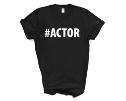 Actor Shirt, Actor Gift Mens Womens TShirt - 3391