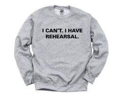 Actor Sweater Theatre Sweatshirt Gifts for Drama Student - 3774