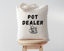 Pottery Bag, Potter gift, Pottery Lover Tote Bag - 4667