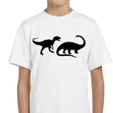 Kids Dinosaur Shirt, Dinosaur Shirt Dinosaur Lovers Dinosaur Gift Youth T-Shirt - 1742