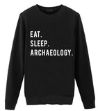 Eat Sleep Archaeology Sweater
