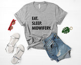 Eat Sleep Midwifery T-Shirt