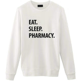 Eat Sleep Pharmacy Sweater