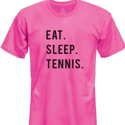 Eat Sleep Tennis T-Shirt Kids