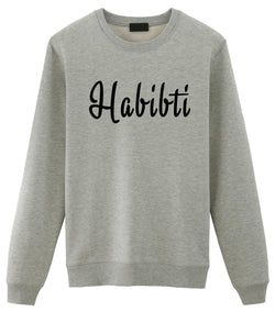 Habibti Sweater