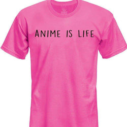 Kids Anime is Life T-shirt
