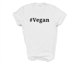 #Vegan T-Shirt