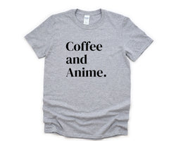 Anime T-Shirt, Anime Life Shirt, Anime Lover Gift Mens Womens - 4793