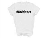 Architect Shirt, Architect Gift Mens Womens TShirt - 2702