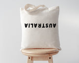 Australian gift, Australia Tote Bag Funny Gift - 4521