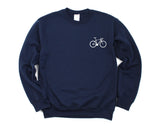 Bicycle Lover, Bicycle sweater, Cycling Sweater, Cyclist Gift Mens Womens - 2058