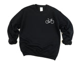 Bicycle Lover, Bicycle sweater, Cycling Sweater, Cyclist Gift Mens Womens - 2058