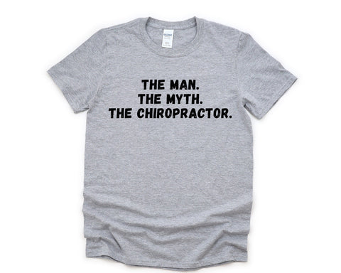 Chiropractor T-shirt, Chiropractor Shirt Funny Mens Gift - 4877
