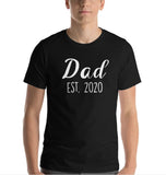Dad Shirt New Dad Gift Daddy T-Shirt Dad to be Shirt - 2888