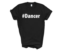 Dancer Shirt, Dancer Gift Mens Womens TShirt - 2664