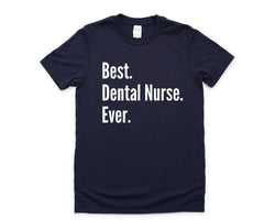 Dental Nurse T-Shirt, Dental Nurse Gift, Dental Nurse Shirt Gift Mens Womens - 4294