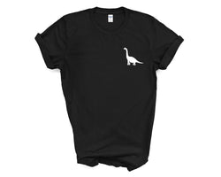 Dinosaur T-Shirt, Dinosaur Lover Gift, Dinosaur Shirt Mens Womens - 3967