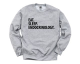 Endocrinology Sweater, Eat Sleep Endocrinology Sweatshirt Mens Womens Gifts - 2865