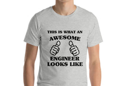 Engineer shirt, Engineer Gift, Awesome Engineer t shirt - 1467