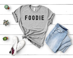 Food Lover T-Shirt, Foodie Shirt Mens Womens Gift - 4520