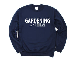 Gardening Gifts for Dad Mum - Gardener Sweatshirt Mens Womens - 1720