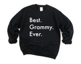 Grammy Sweater, Grammy Gift, Best Grammy Ever Sweatshirt - 3328
