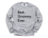 Grammy Sweater, Grammy Gift, Best Grammy Ever Sweatshirt - 3328