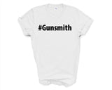 Gunsmith Shirt, Gunsmith Gift Mens Womens TShirt - 2738