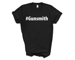 Gunsmith Shirt, Gunsmith Gift Mens Womens TShirt - 2738