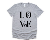 Gymnastics T-Shirt, Gymnast shirt, Gift For Gymnast, Gymnastics Shirt Mens Womens - 4726