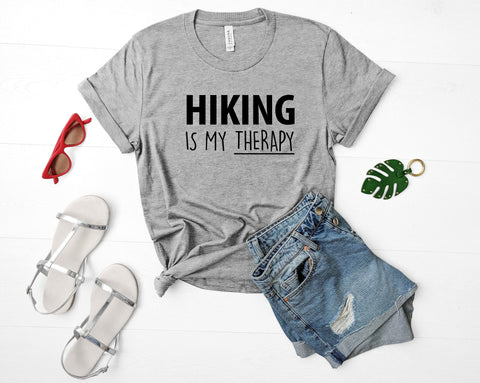 Hiking Lovers Gift Hiking Shirt Hiking Tee Mens Womens Hike TShirt - 1719