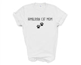 Himalayan Cat TShirt, Himalayan Cat Mom, Himalayan Cat Lover Gift shirt Womens - 2403