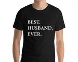 Husband Gift, Best Husband Ever Shirt Husband Anniversary Gift - 1937