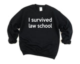 Law Graduation Gift, Law school student, Gift for Men Women - 927