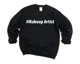 Makeup Artist Gift, Makeup Artist Sweater Mens Womens Gift - 2641