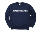 Makeup Artist Gift, Makeup Artist Sweater Mens Womens Gift - 2641