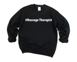 Massage Therapist Gift, Massage Therapist Sweater Mens Womens Gift - 2703