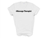 Massage Therapist Shirt, Massage Therapist Gift Mens Womens TShirt - 2703