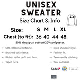 Nurse Sweatshirt, Eat Sleep Nurse Sweater, Gift for nurses - 1443
