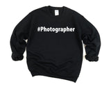 Photographer Gift, Photographer Sweater Mens Womens Gift - 2638