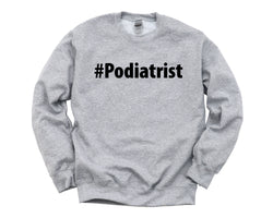 Podiatrist Gift, Podiatrist Sweater Mens Womens Gift - 2711