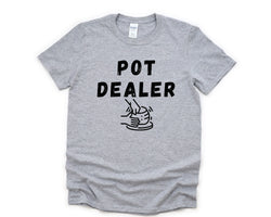 Pottery T-Shirt, Pot Maker, Ceramic pottery, Pottery Shirt Mens Womens Gifts - 4667