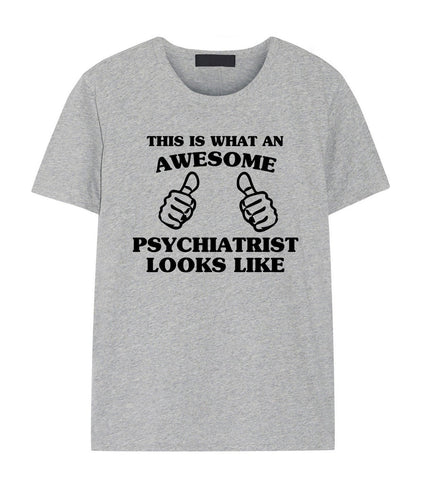 Psychiatrist Gift, Psychiatrist Shirt Mens Womens Gift - 1806