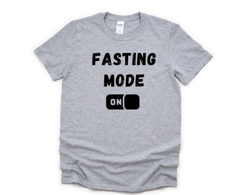 Ramadan Shirt, Fasting T-Shirt Muslim Gift Mens Womens Gift - 4379