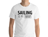 Sailing Lovers Gift Sailing Shirt Sailer Tee Mens Womens Sail TShirt - 1722