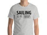 Sailing Lovers Gift Sailing Shirt Sailer Tee Mens Womens Sail TShirt - 1722