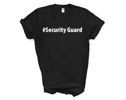 Security Guard Shirt, Security Guard Gift Mens Womens TShirt - 2739