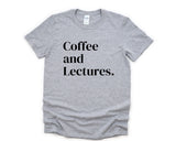 Student T-Shirt, Student Life Shirt, Lecturer Gift Mens Womens - 4794