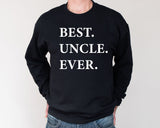 Uncle Sweater, Uncle Gift, Best Uncle Ever Sweatshirt - 1938